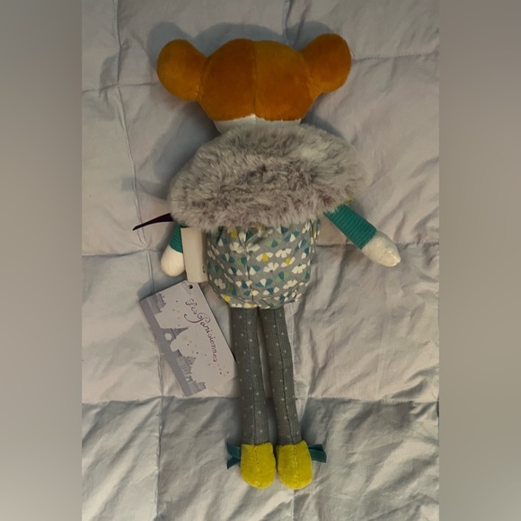 Extremely HTF/Retired Set of 3 Les Parisiennes Dolls - Picture 7 of 9